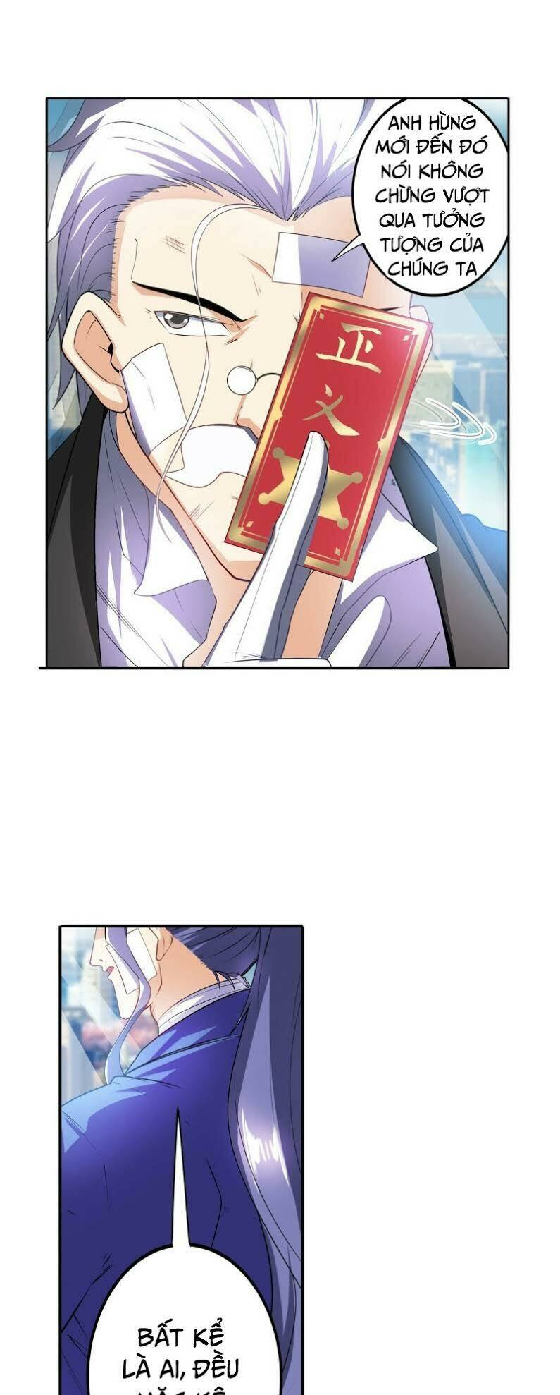 Anh Hùng ? Ta Không Làm Lâu Rồi: Chapter 189