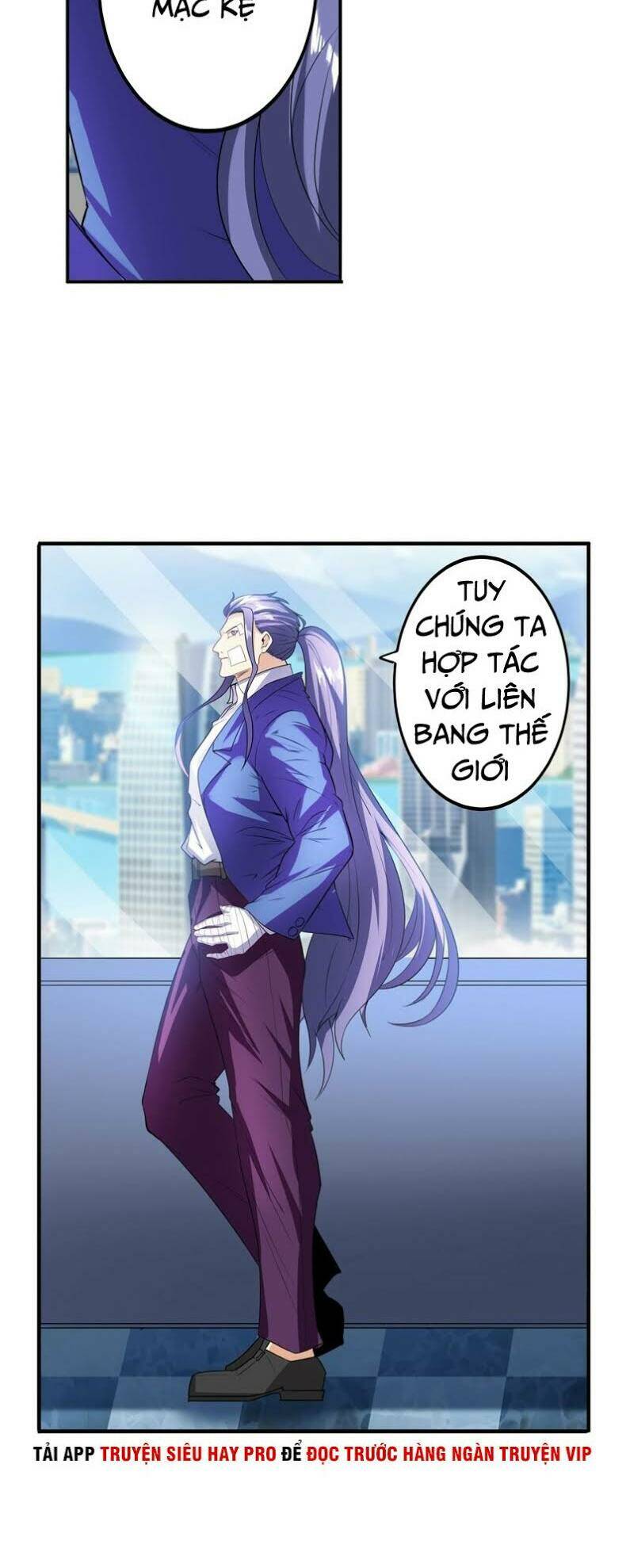 Anh Hùng ? Ta Không Làm Lâu Rồi: Chapter 189