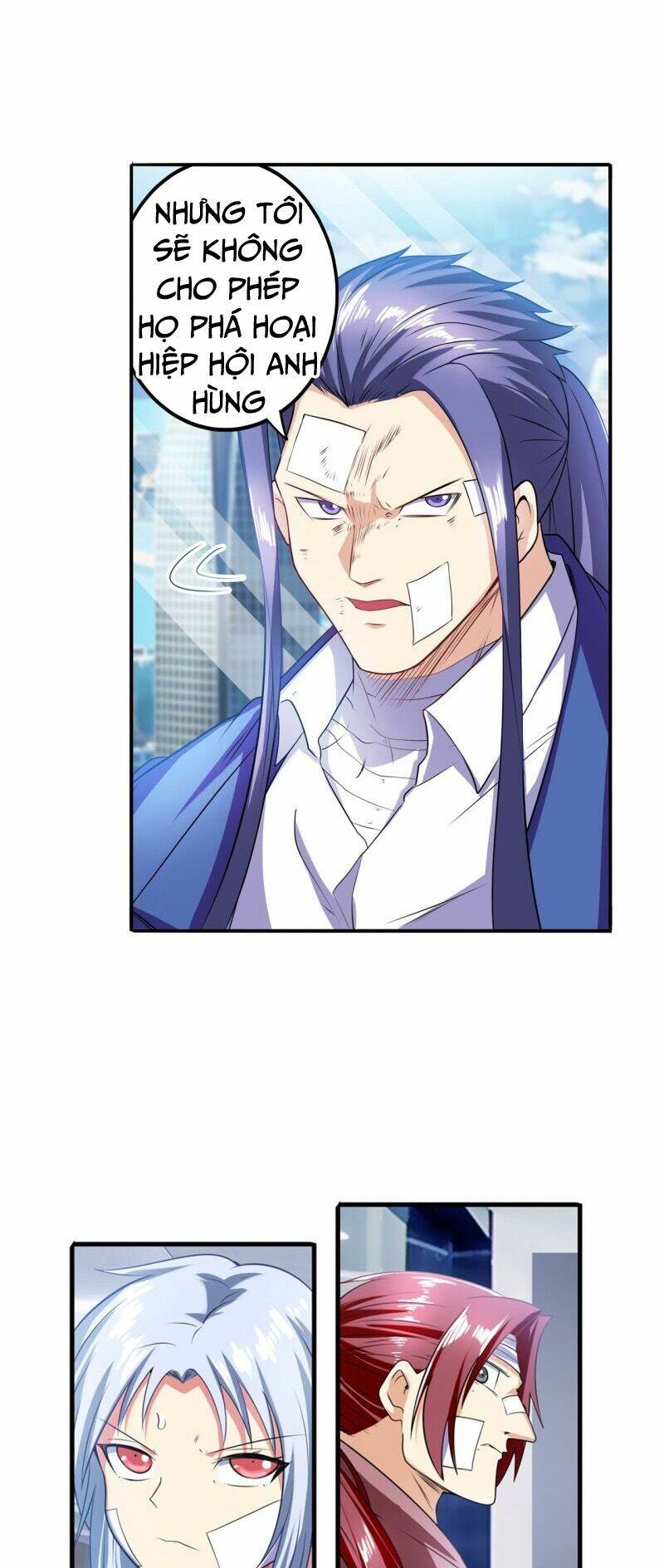 Anh Hùng ? Ta Không Làm Lâu Rồi: Chapter 189