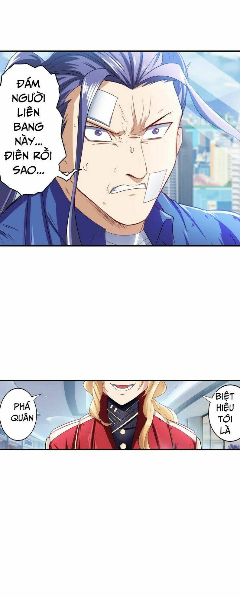 Anh Hùng ? Ta Không Làm Lâu Rồi: Chapter 189