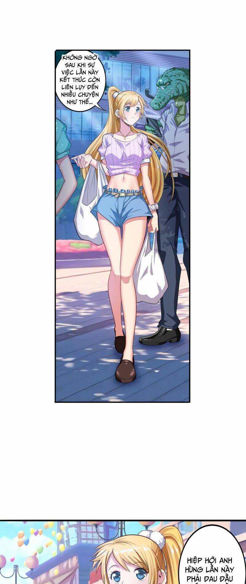 Anh Hùng ? Ta Không Làm Lâu Rồi: Chapter 189