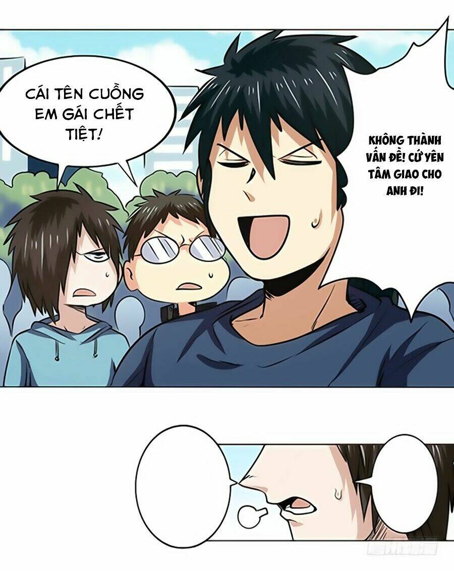 Anh Hùng ? Ta Không Làm Lâu Rồi: Chapter 19