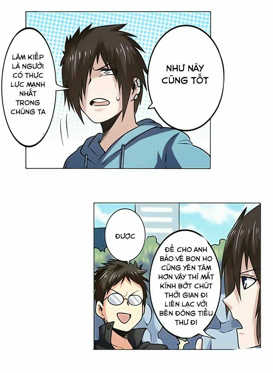 Anh Hùng ? Ta Không Làm Lâu Rồi: Chapter 19