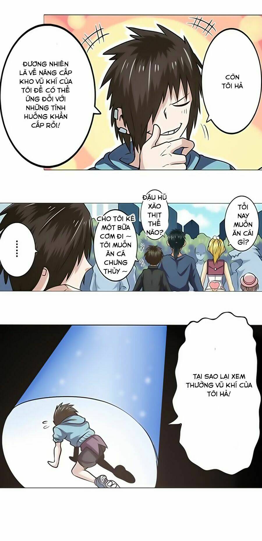 Anh Hùng ? Ta Không Làm Lâu Rồi: Chapter 19