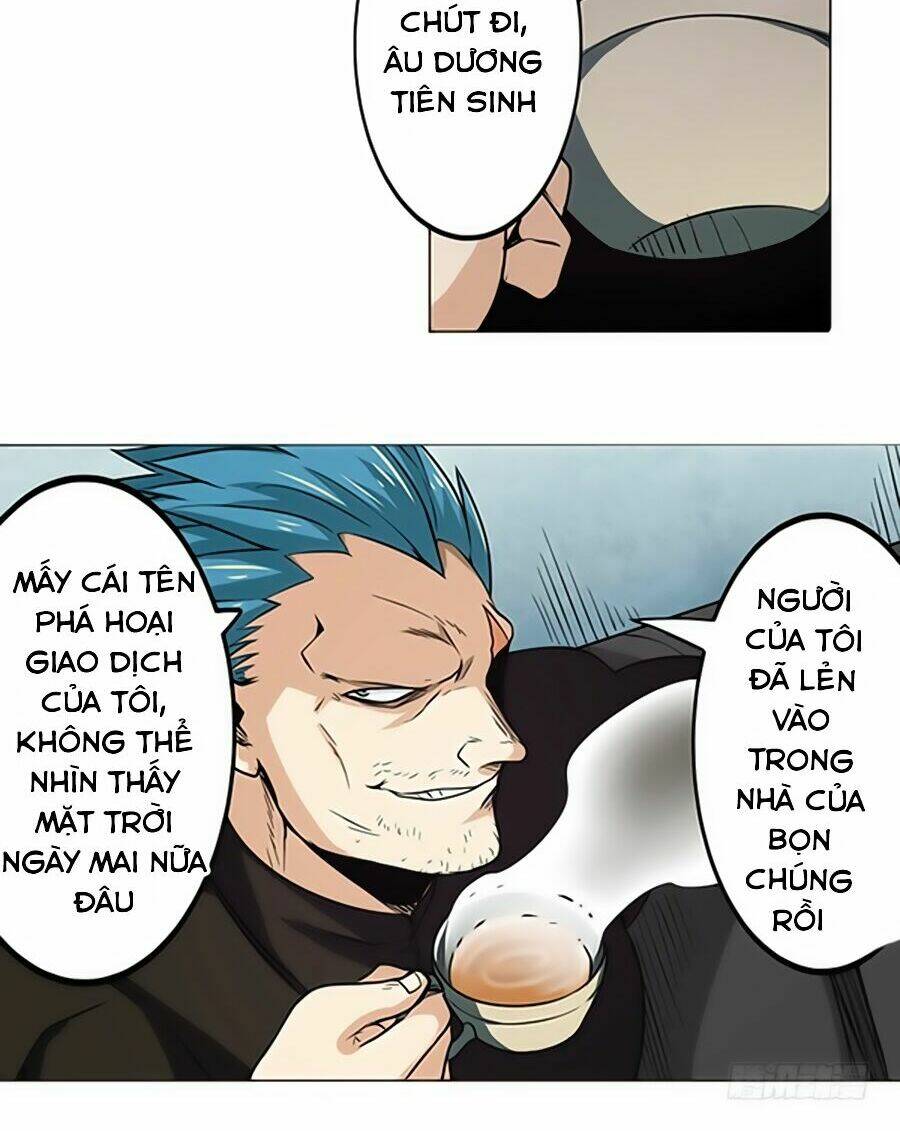 Anh Hùng ? Ta Không Làm Lâu Rồi: Chapter 19