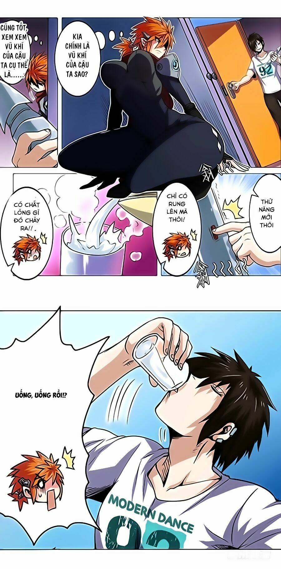 Anh Hùng ? Ta Không Làm Lâu Rồi: Chapter 19