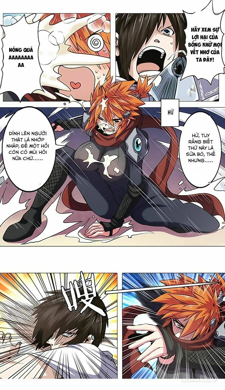 Anh Hùng ? Ta Không Làm Lâu Rồi: Chapter 19