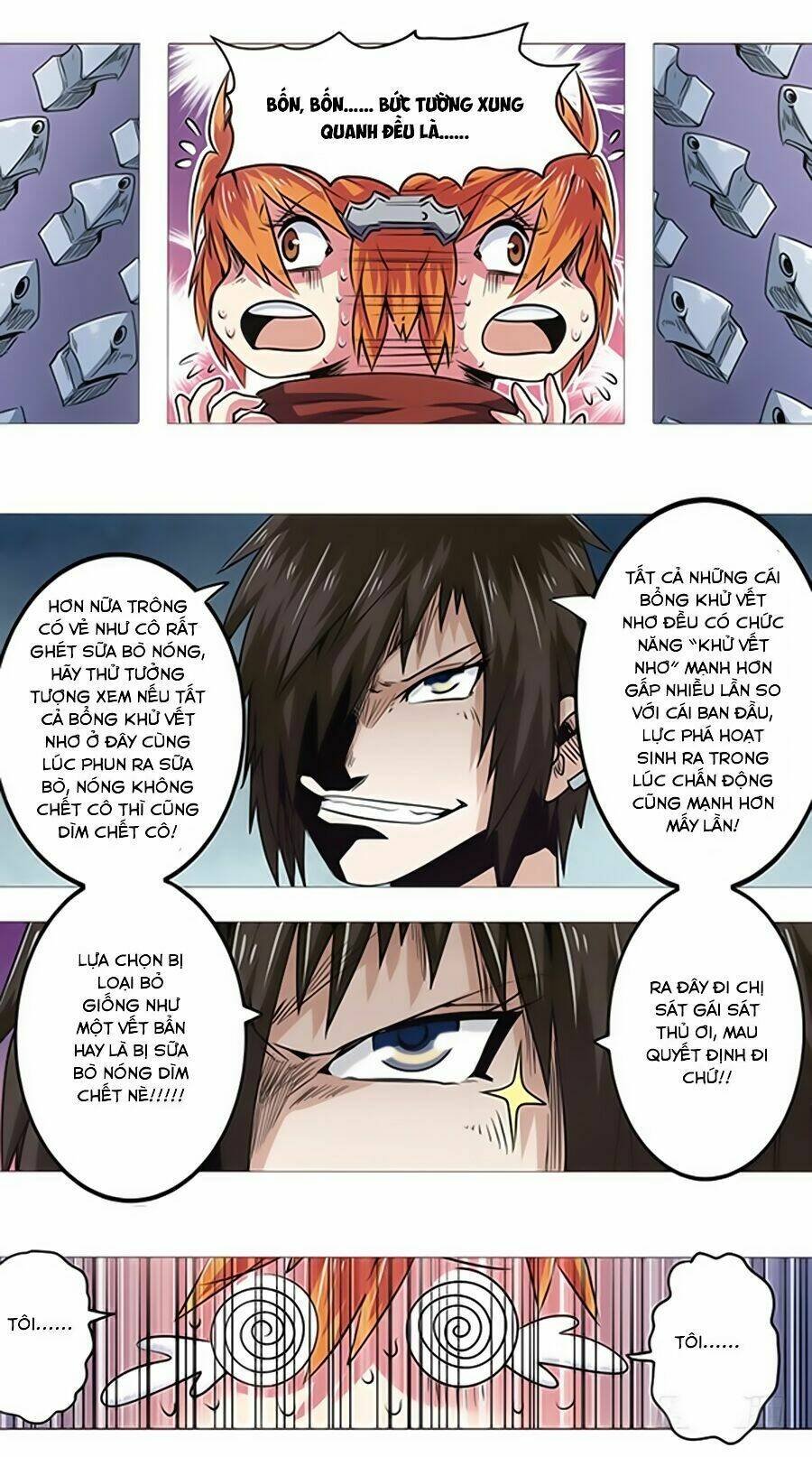 Anh Hùng ? Ta Không Làm Lâu Rồi: Chapter 19