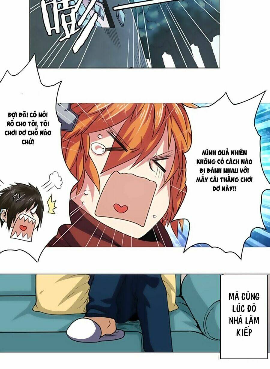 Anh Hùng ? Ta Không Làm Lâu Rồi: Chapter 19