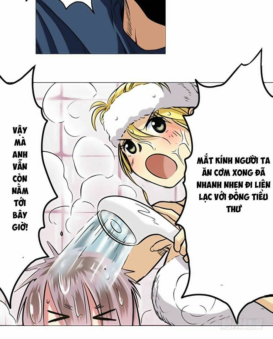 Anh Hùng ? Ta Không Làm Lâu Rồi: Chapter 19