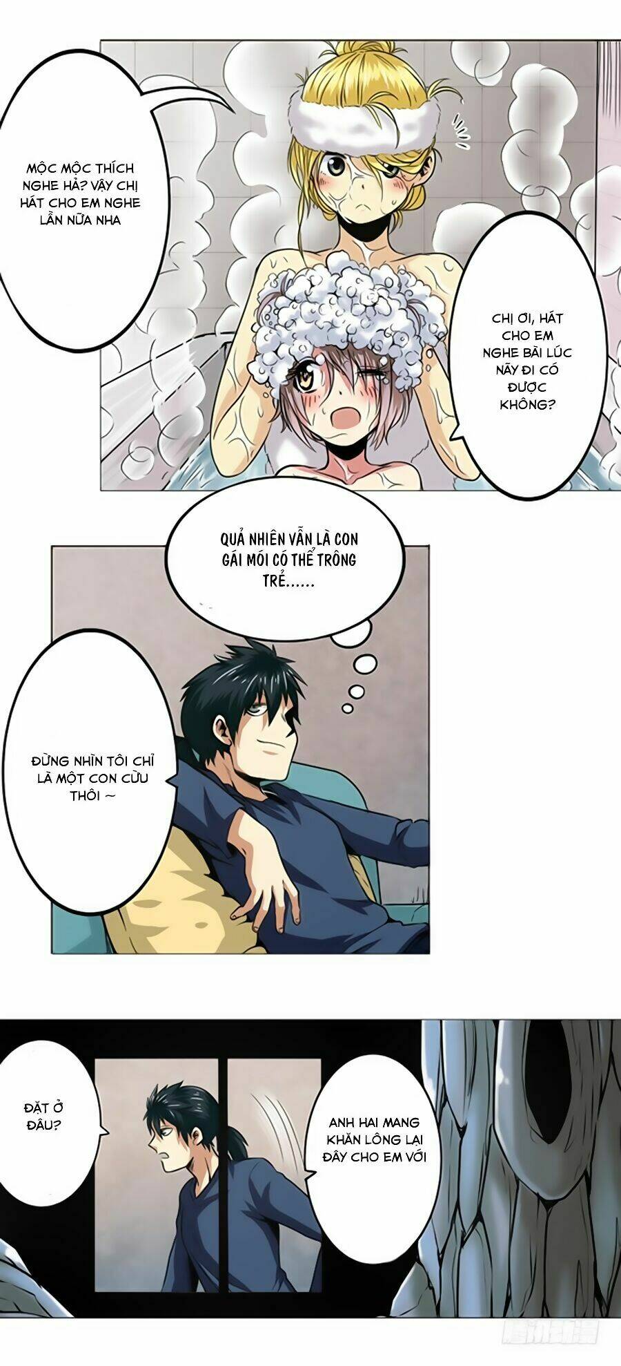 Anh Hùng ? Ta Không Làm Lâu Rồi: Chapter 19