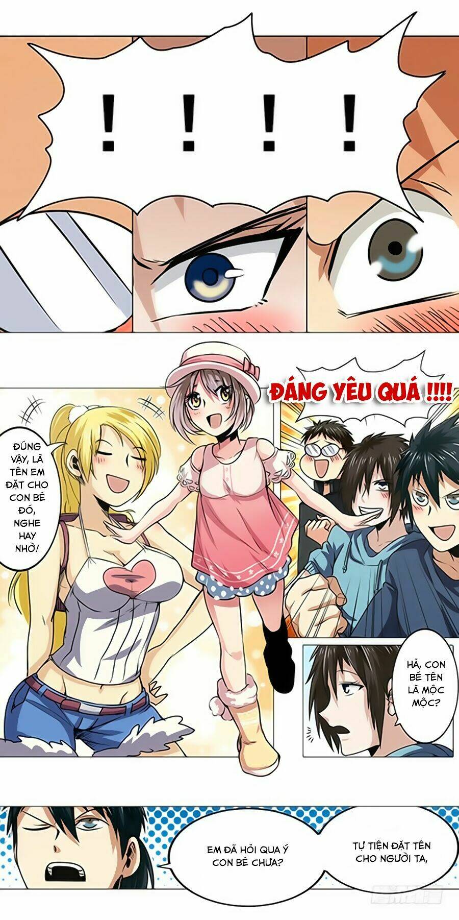 Anh Hùng ? Ta Không Làm Lâu Rồi: Chapter 19