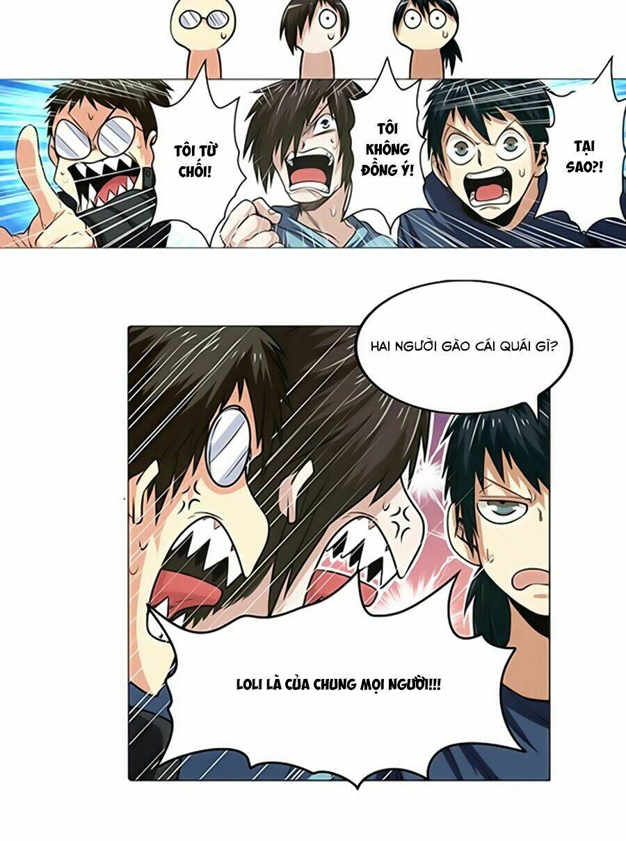 Anh Hùng ? Ta Không Làm Lâu Rồi: Chapter 19
