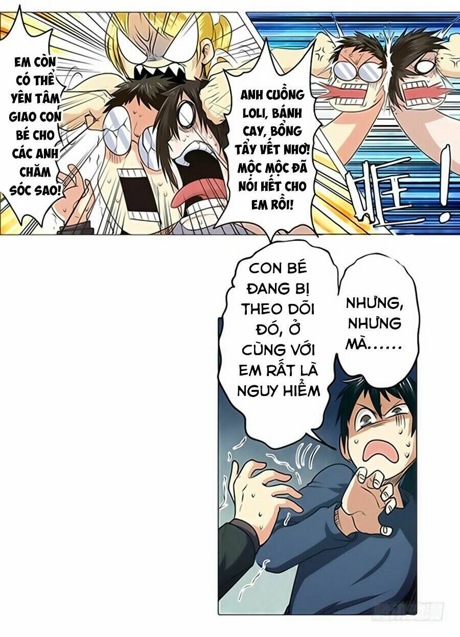 Anh Hùng ? Ta Không Làm Lâu Rồi: Chapter 19