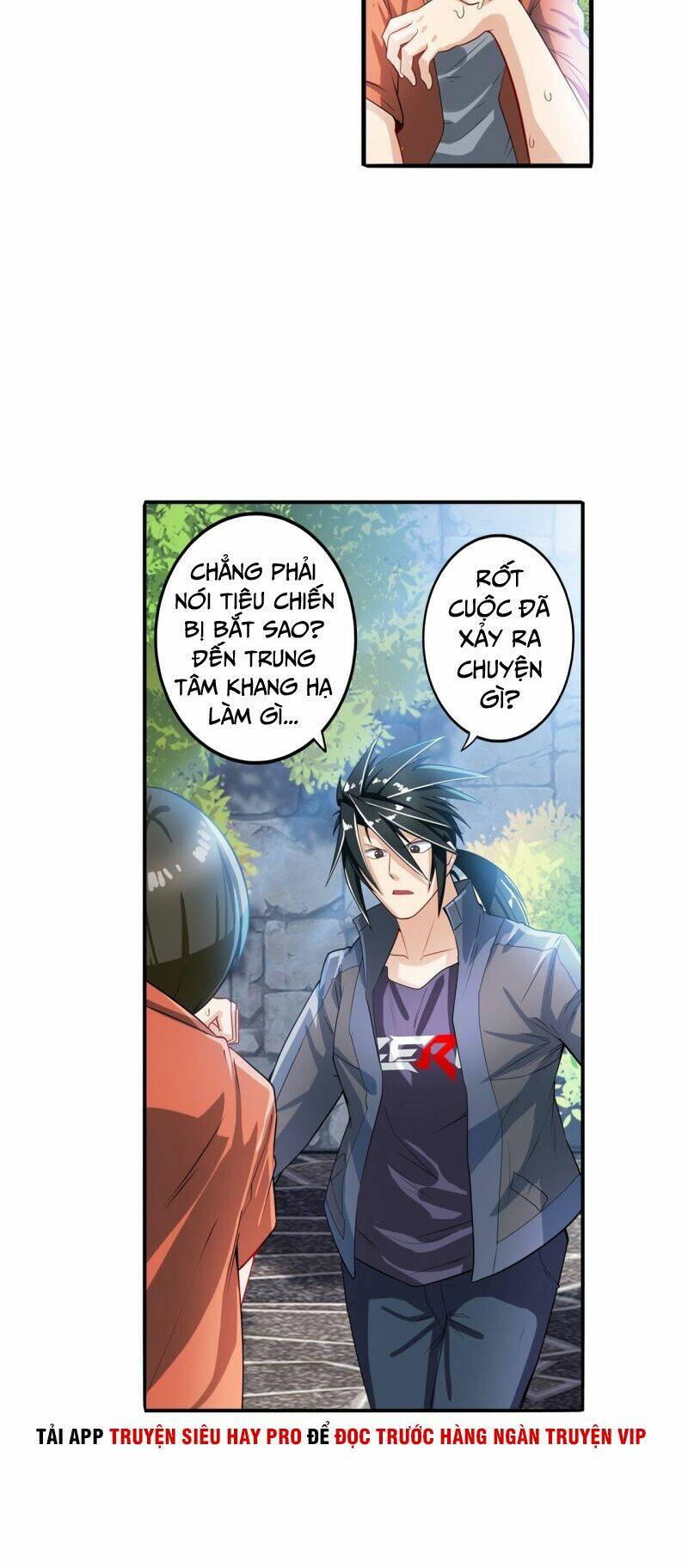 Anh Hùng ? Ta Không Làm Lâu Rồi: Chapter 190