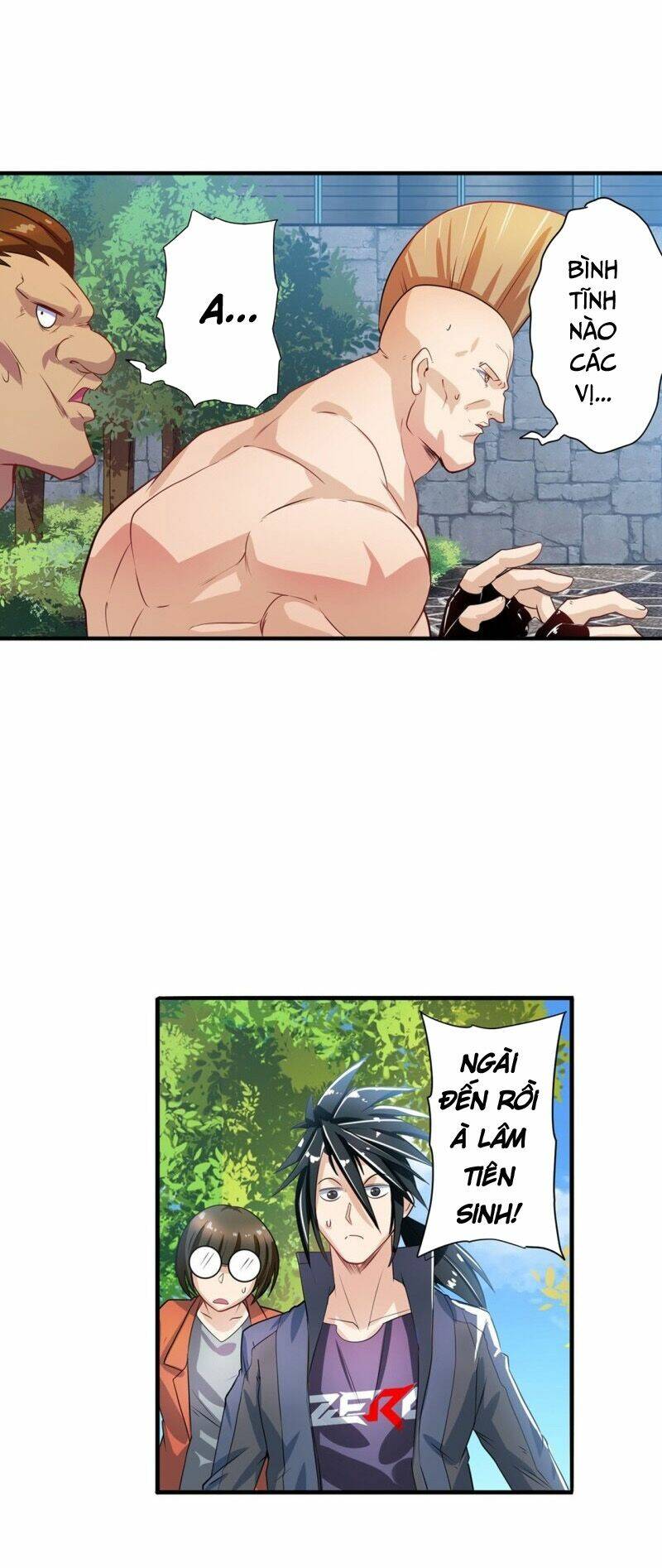Anh Hùng ? Ta Không Làm Lâu Rồi: Chapter 190