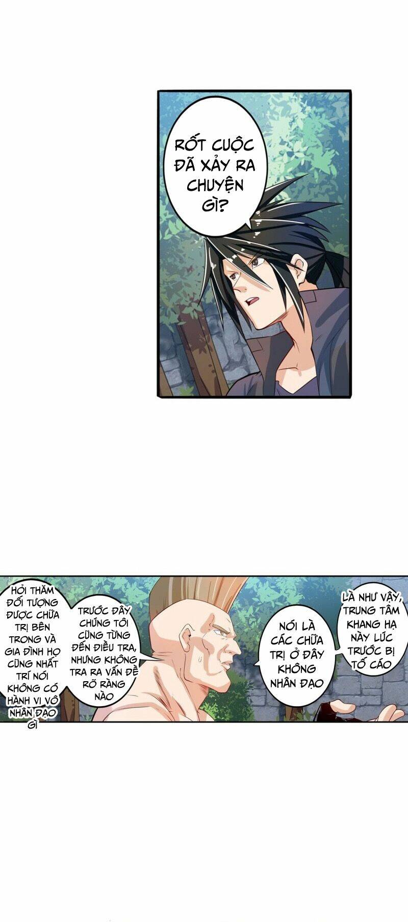 Anh Hùng ? Ta Không Làm Lâu Rồi: Chapter 190