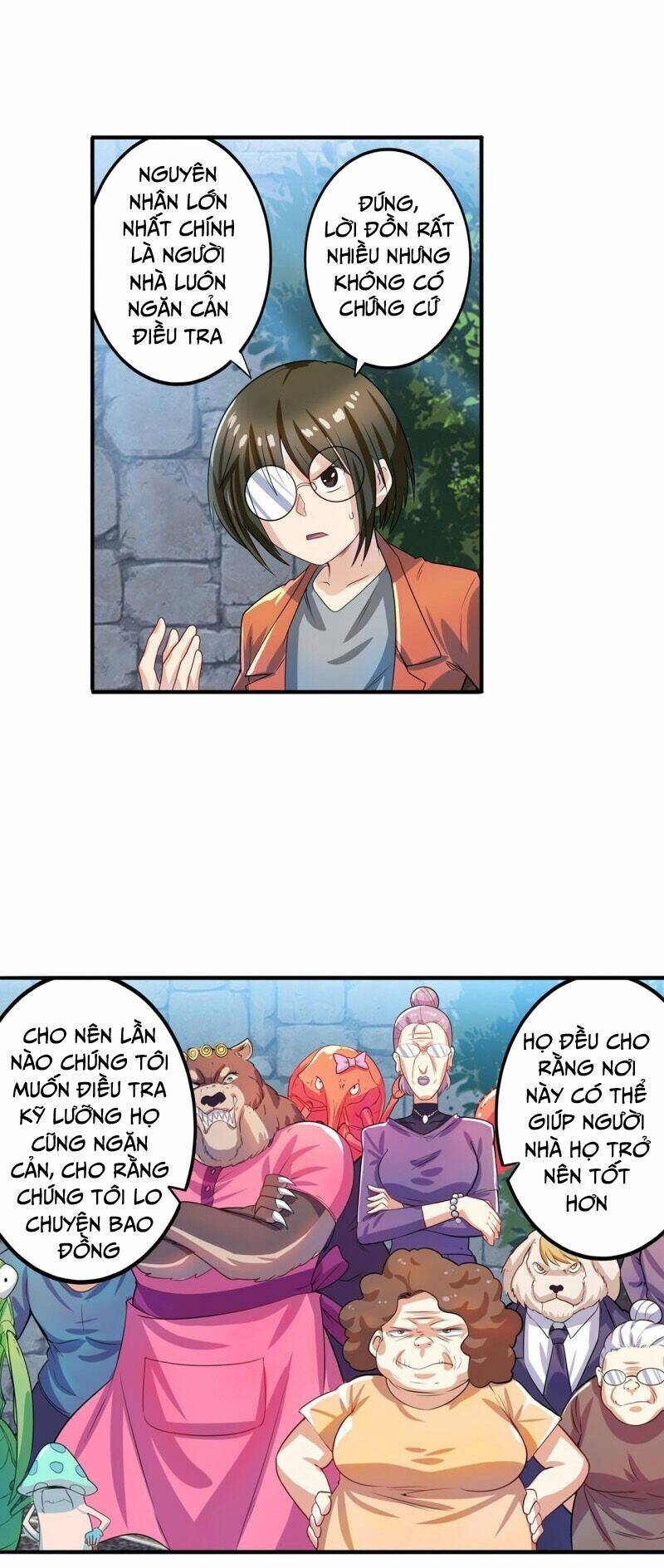 Anh Hùng ? Ta Không Làm Lâu Rồi: Chapter 190