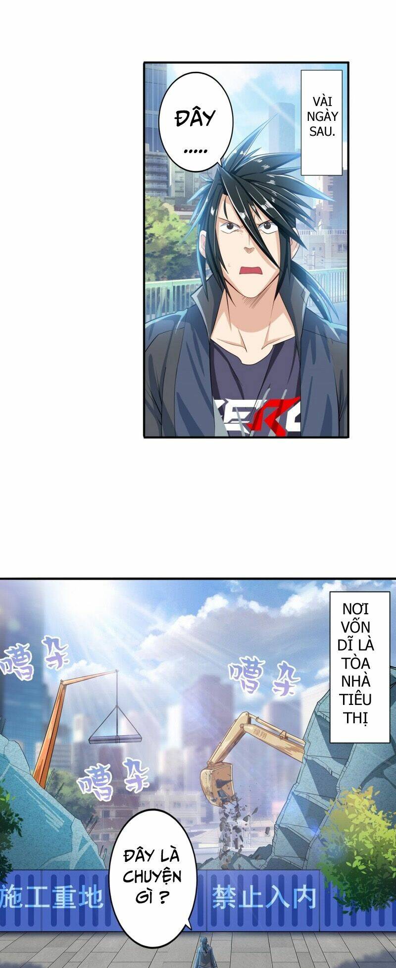 Anh Hùng ? Ta Không Làm Lâu Rồi: Chapter 190