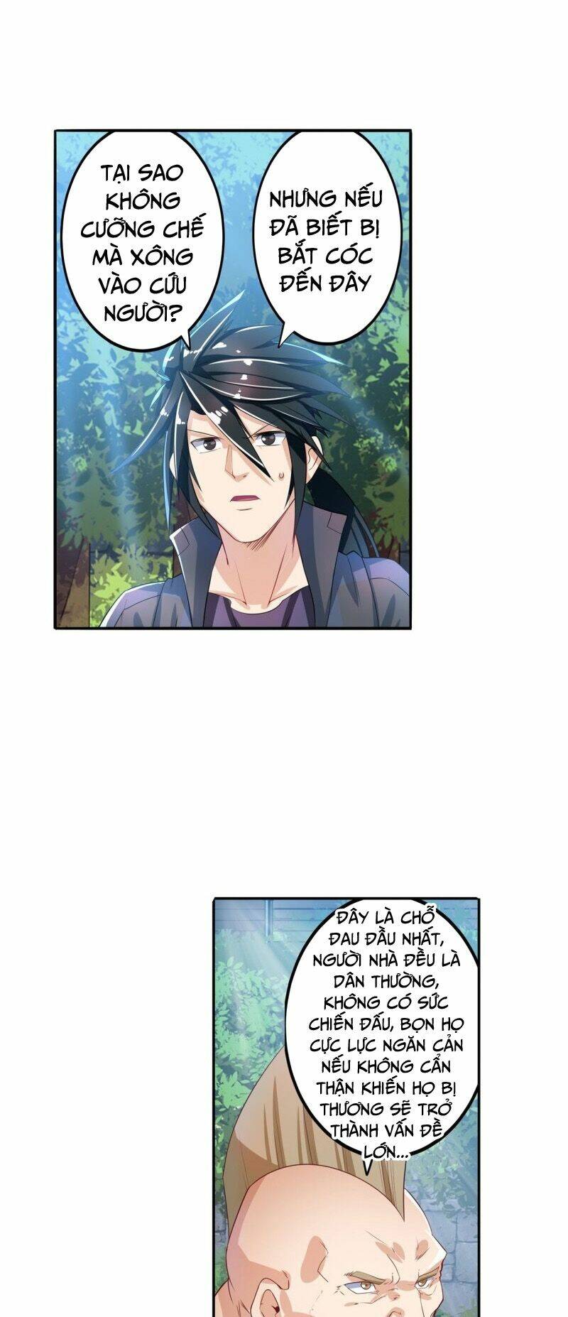 Anh Hùng ? Ta Không Làm Lâu Rồi: Chapter 190