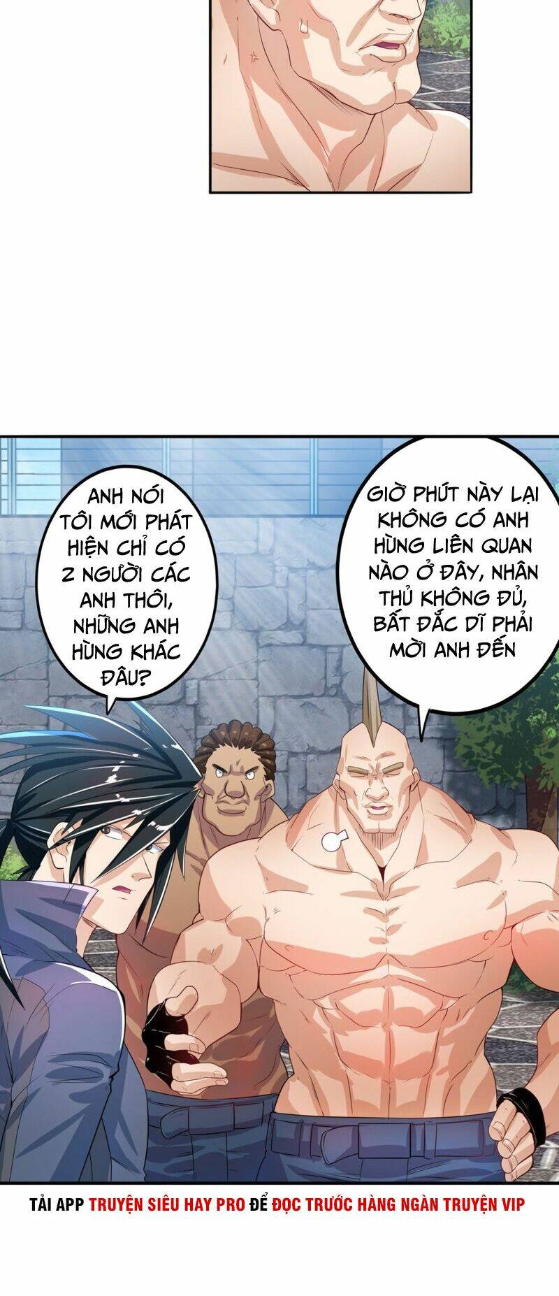 Anh Hùng ? Ta Không Làm Lâu Rồi: Chapter 190