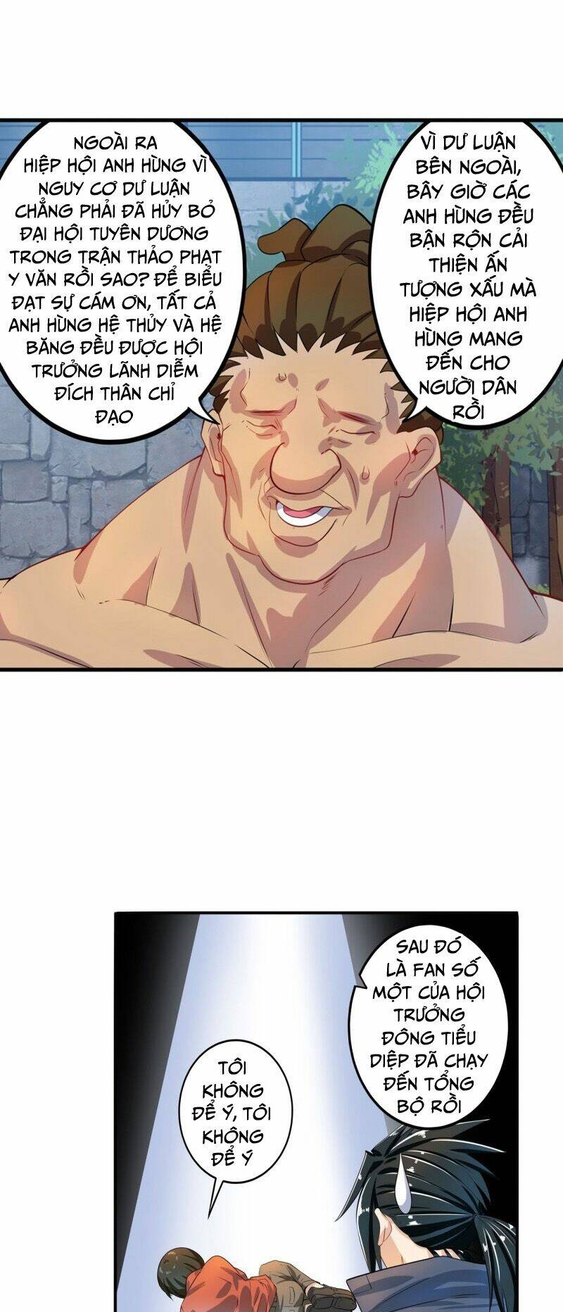Anh Hùng ? Ta Không Làm Lâu Rồi: Chapter 190