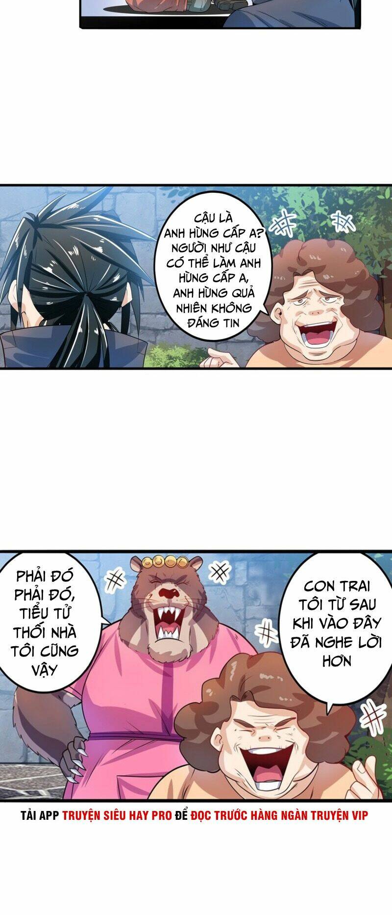 Anh Hùng ? Ta Không Làm Lâu Rồi: Chapter 190