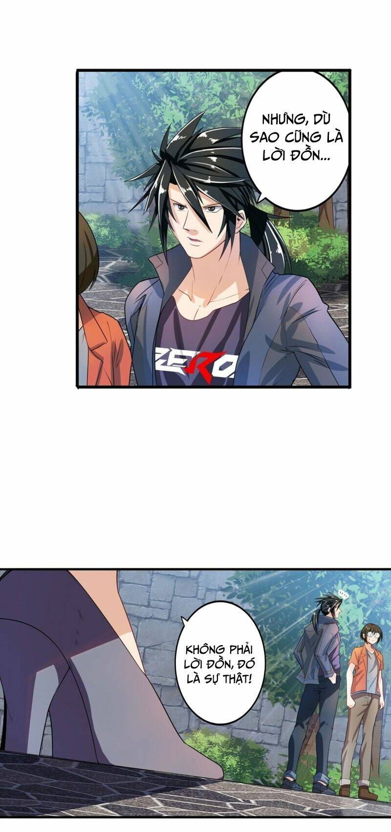 Anh Hùng ? Ta Không Làm Lâu Rồi: Chapter 190