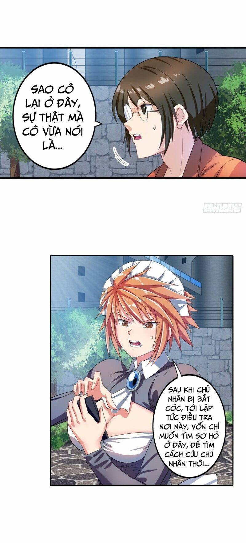 Anh Hùng ? Ta Không Làm Lâu Rồi: Chapter 190