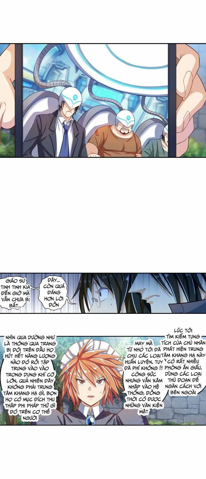 Anh Hùng ? Ta Không Làm Lâu Rồi: Chapter 190