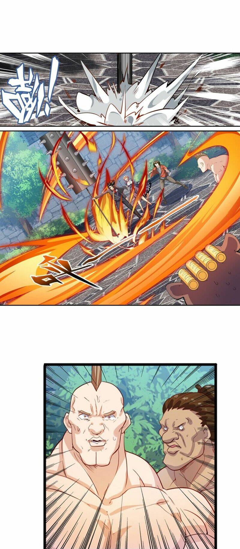 Anh Hùng ? Ta Không Làm Lâu Rồi: Chapter 190
