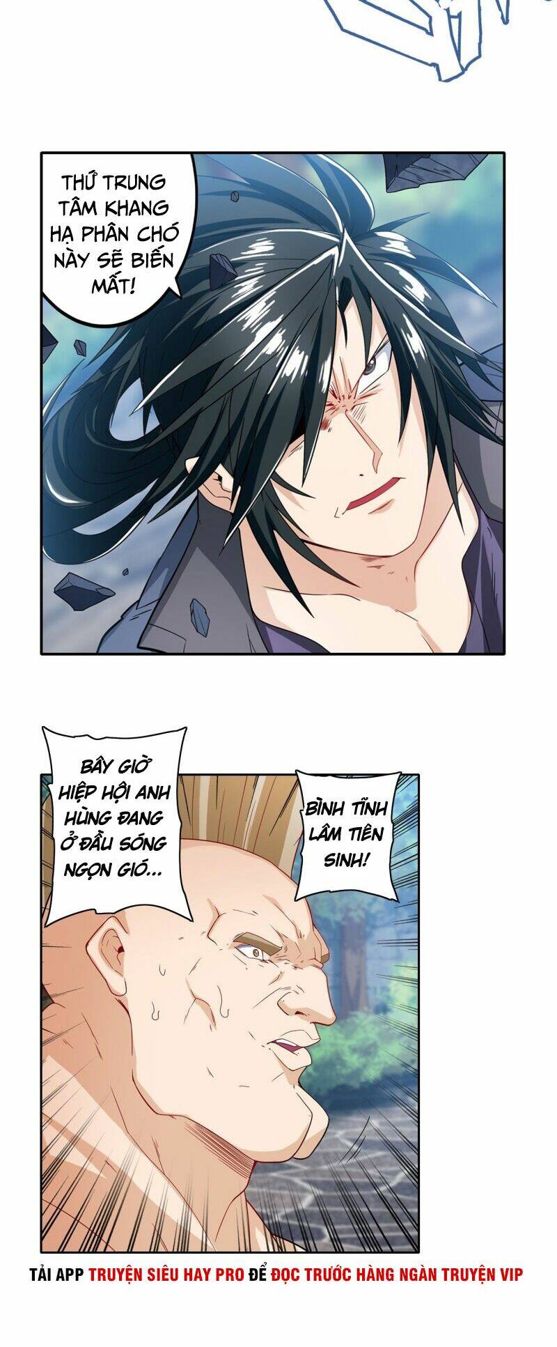 Anh Hùng ? Ta Không Làm Lâu Rồi: Chapter 190