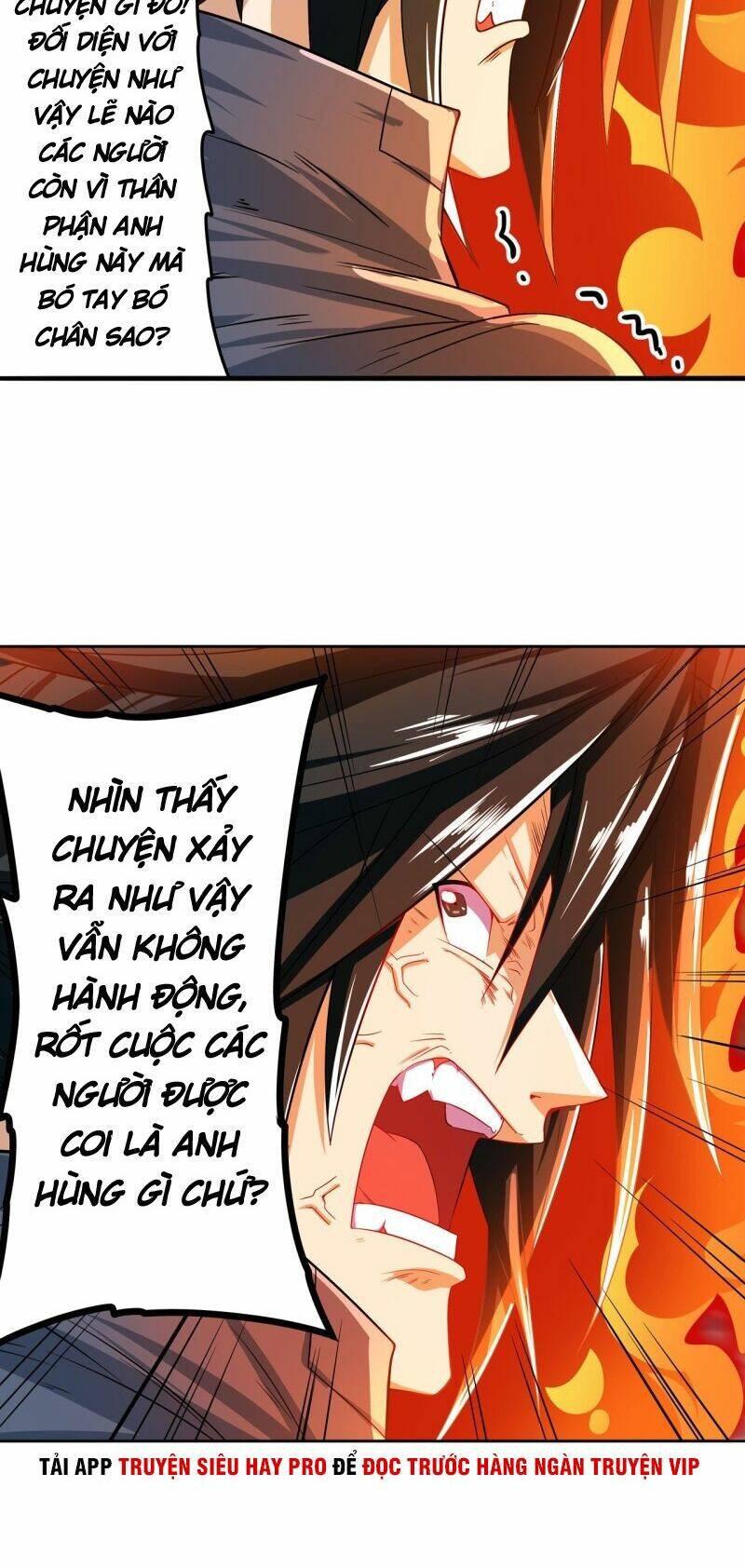 Anh Hùng ? Ta Không Làm Lâu Rồi: Chapter 190