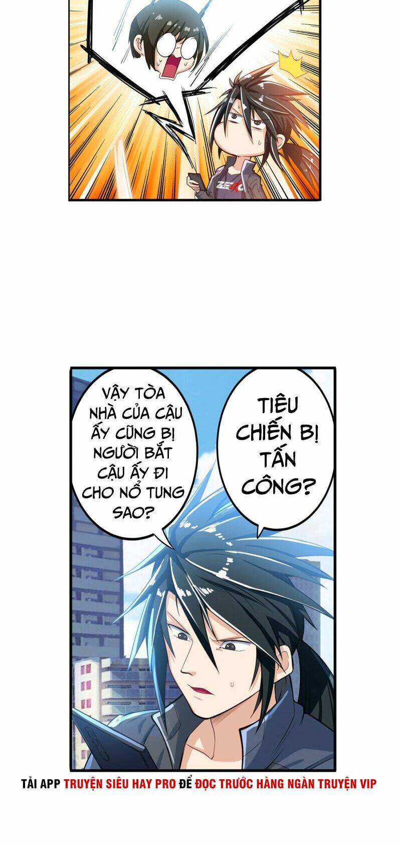 Anh Hùng ? Ta Không Làm Lâu Rồi: Chapter 190