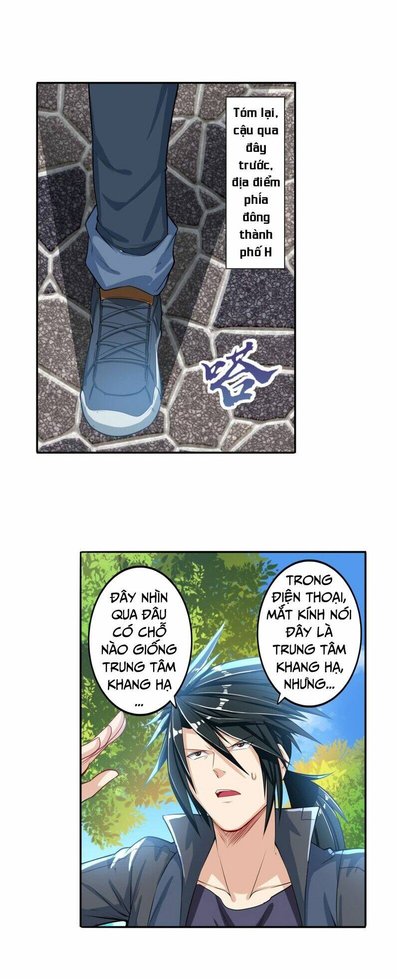 Anh Hùng ? Ta Không Làm Lâu Rồi: Chapter 190