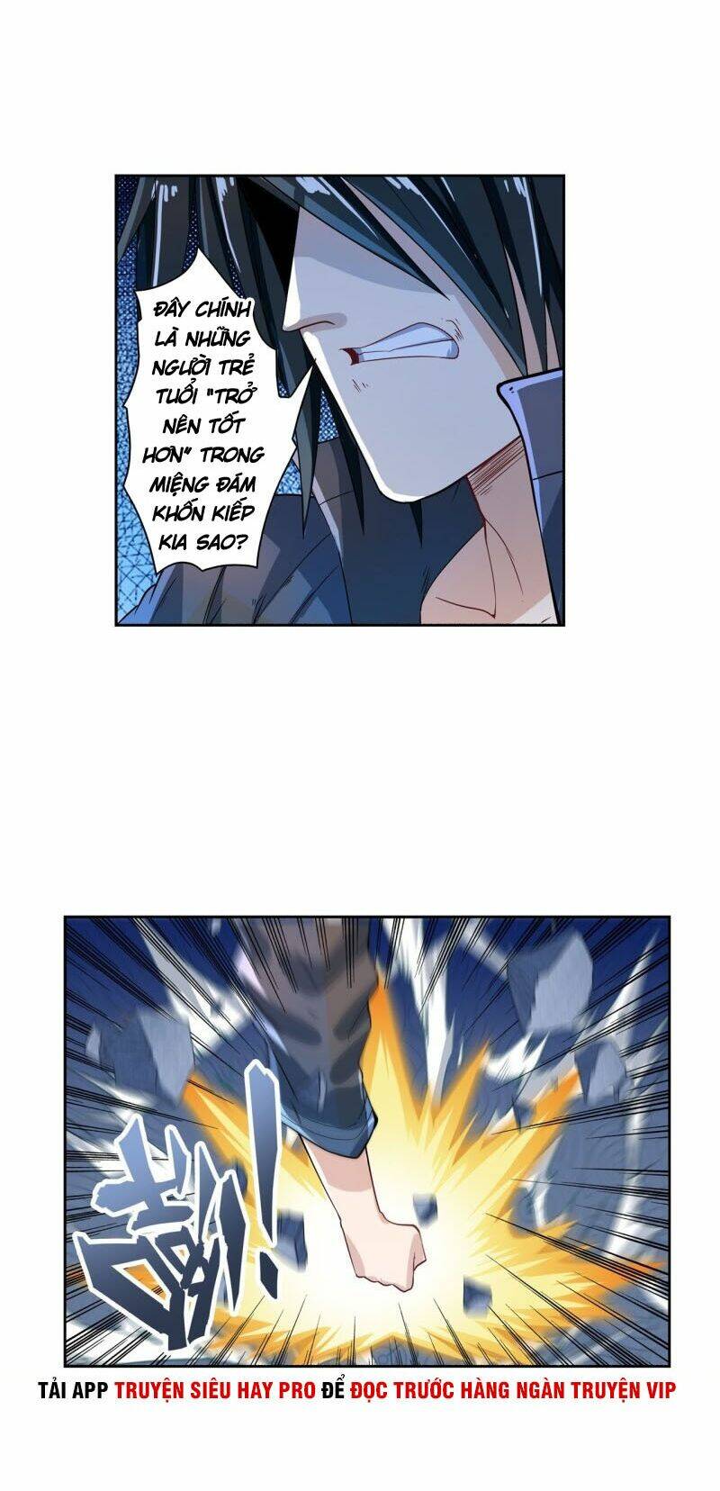 Anh Hùng ? Ta Không Làm Lâu Rồi: Chapter 191