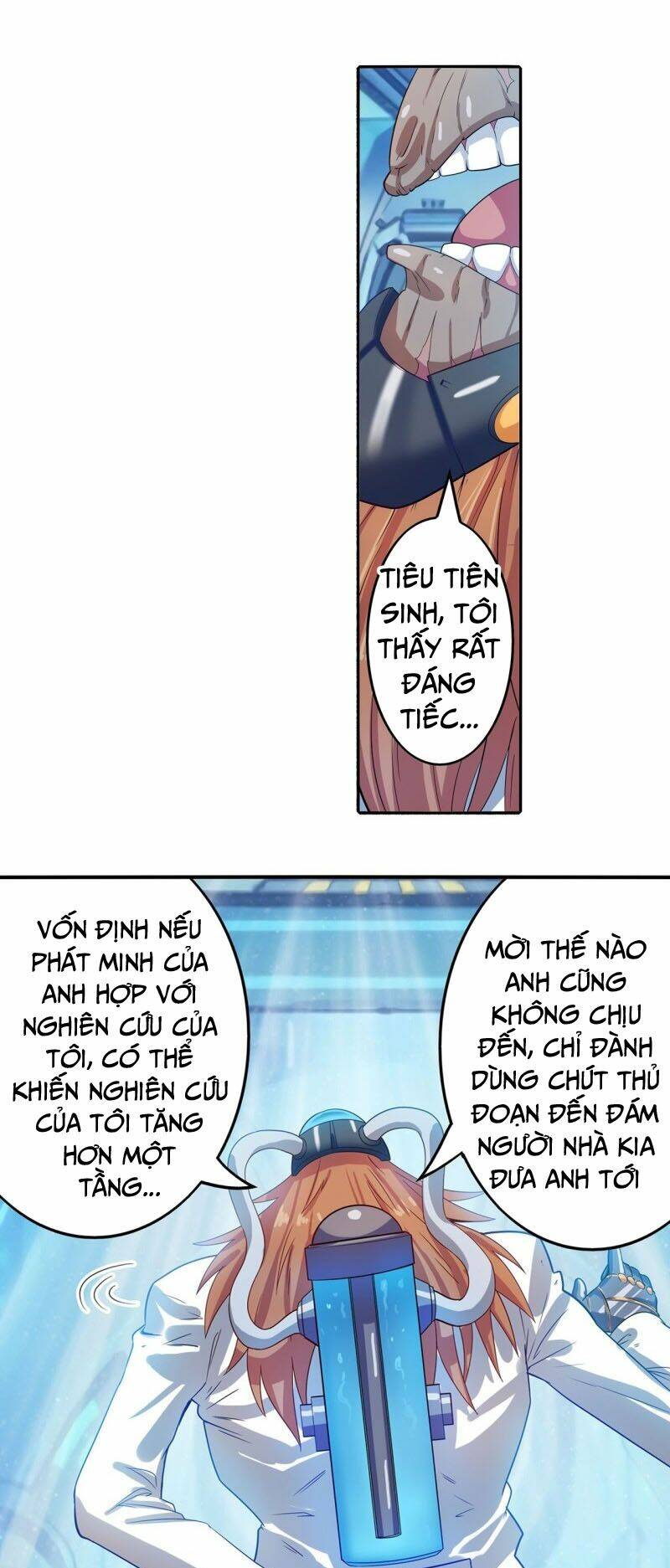 Anh Hùng ? Ta Không Làm Lâu Rồi: Chapter 191