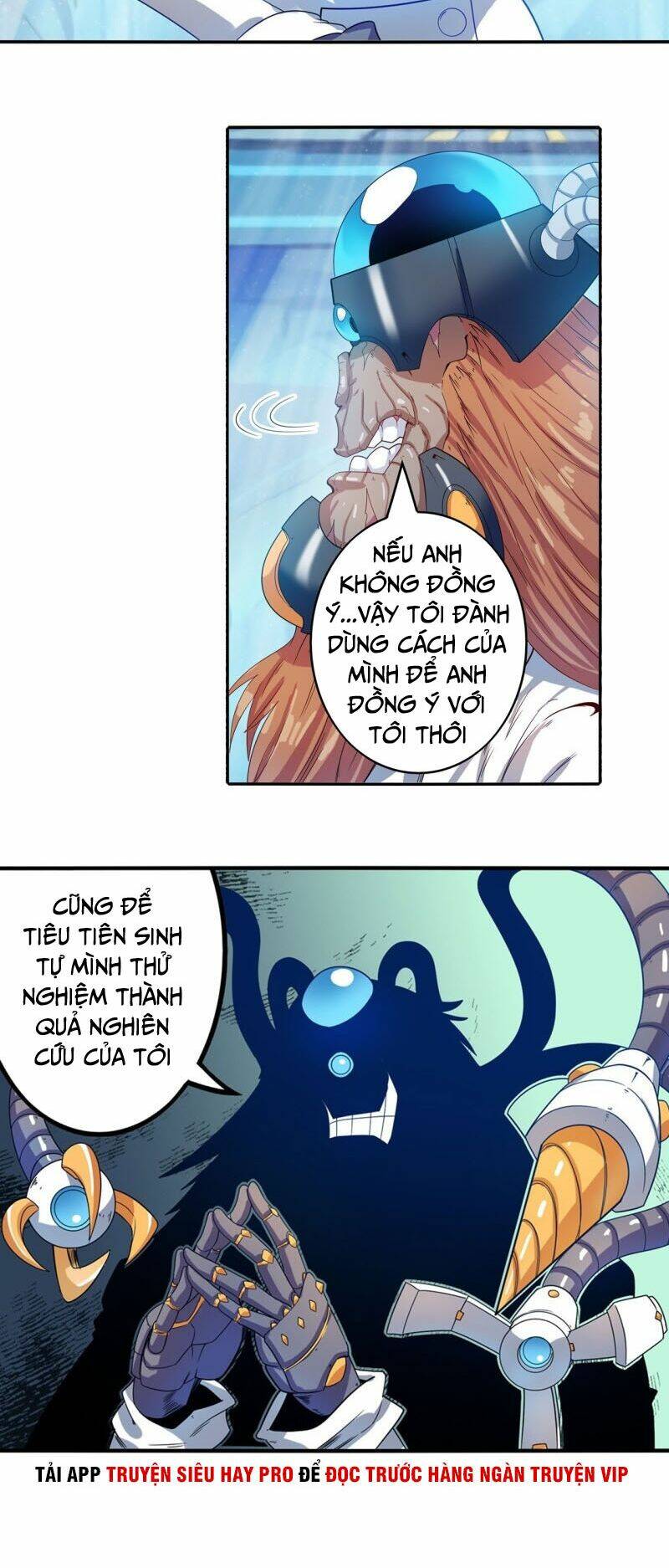 Anh Hùng ? Ta Không Làm Lâu Rồi: Chapter 191