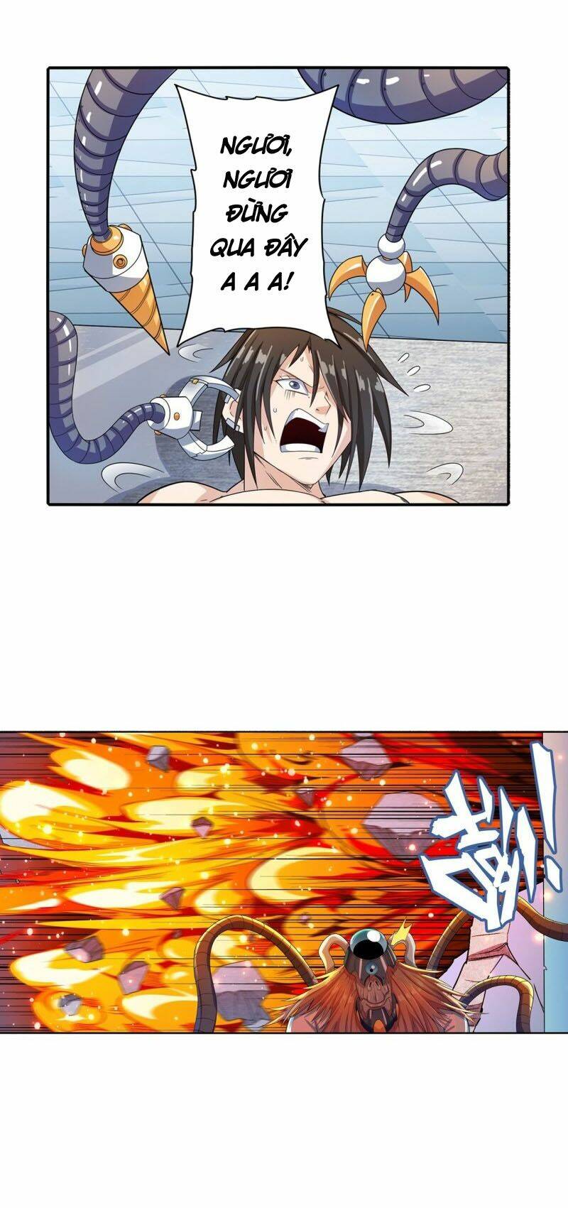 Anh Hùng ? Ta Không Làm Lâu Rồi: Chapter 191
