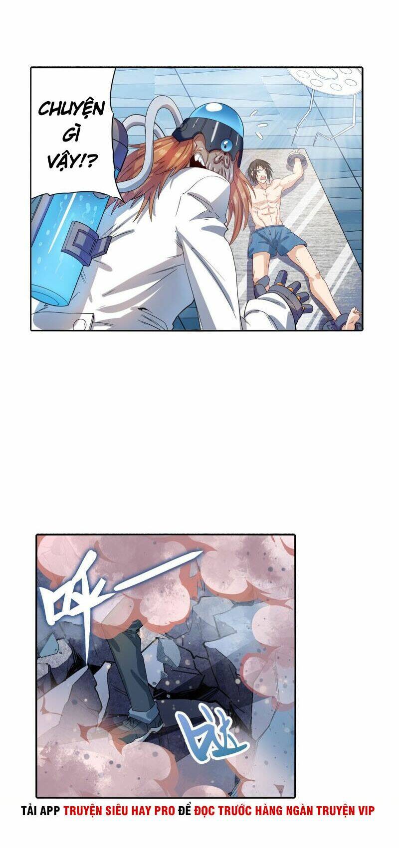 Anh Hùng ? Ta Không Làm Lâu Rồi: Chapter 191
