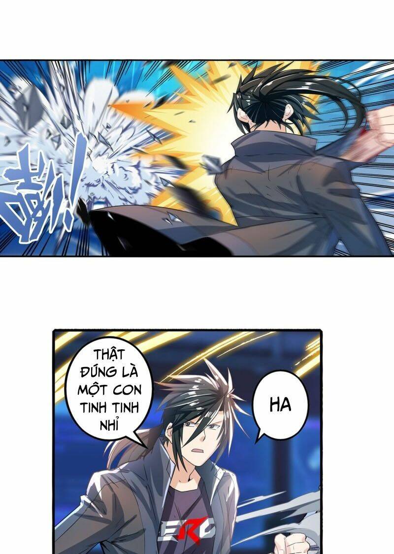 Anh Hùng ? Ta Không Làm Lâu Rồi: Chapter 191