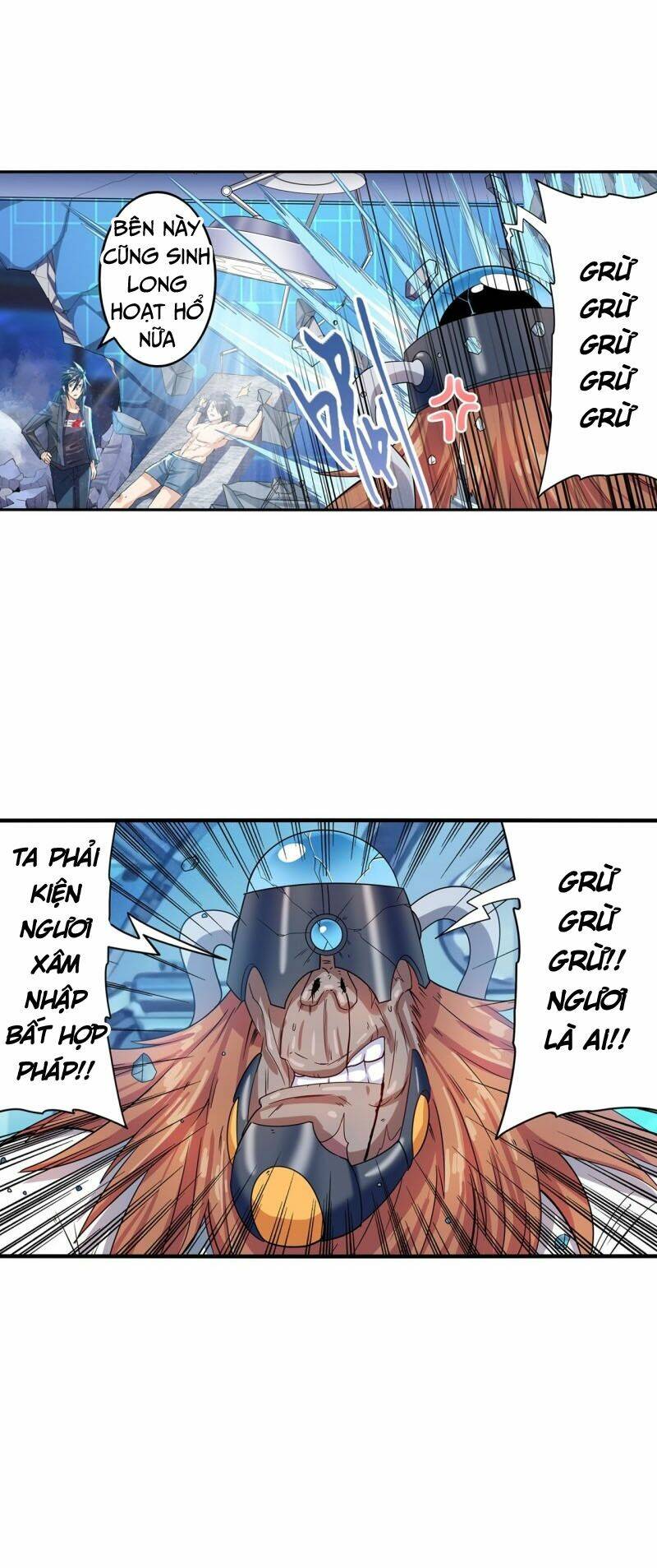 Anh Hùng ? Ta Không Làm Lâu Rồi: Chapter 191