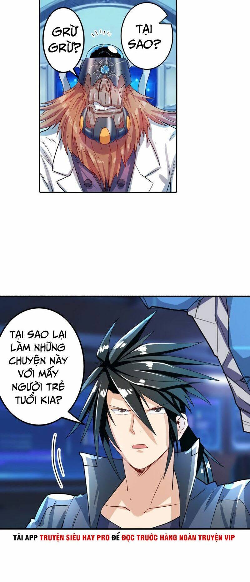 Anh Hùng ? Ta Không Làm Lâu Rồi: Chapter 191