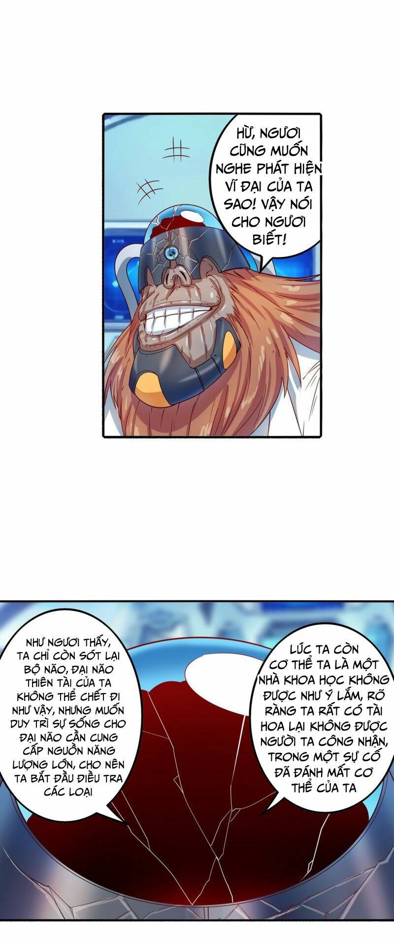 Anh Hùng ? Ta Không Làm Lâu Rồi: Chapter 191