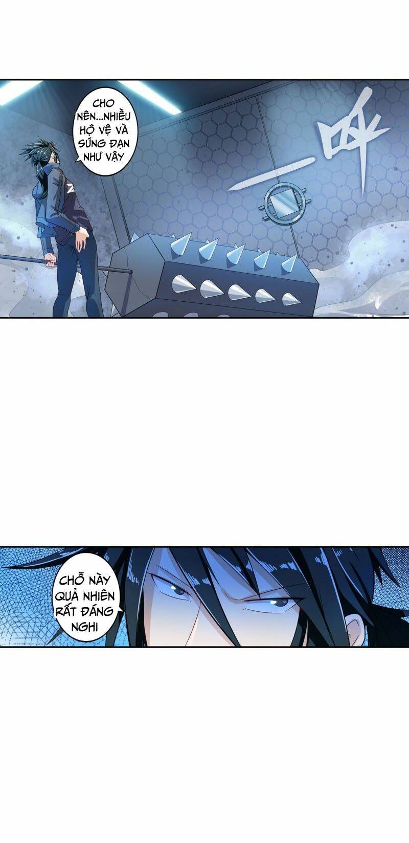Anh Hùng ? Ta Không Làm Lâu Rồi: Chapter 191