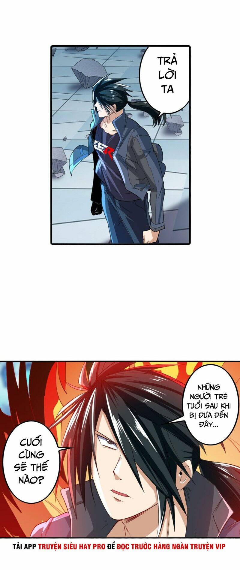 Anh Hùng ? Ta Không Làm Lâu Rồi: Chapter 191