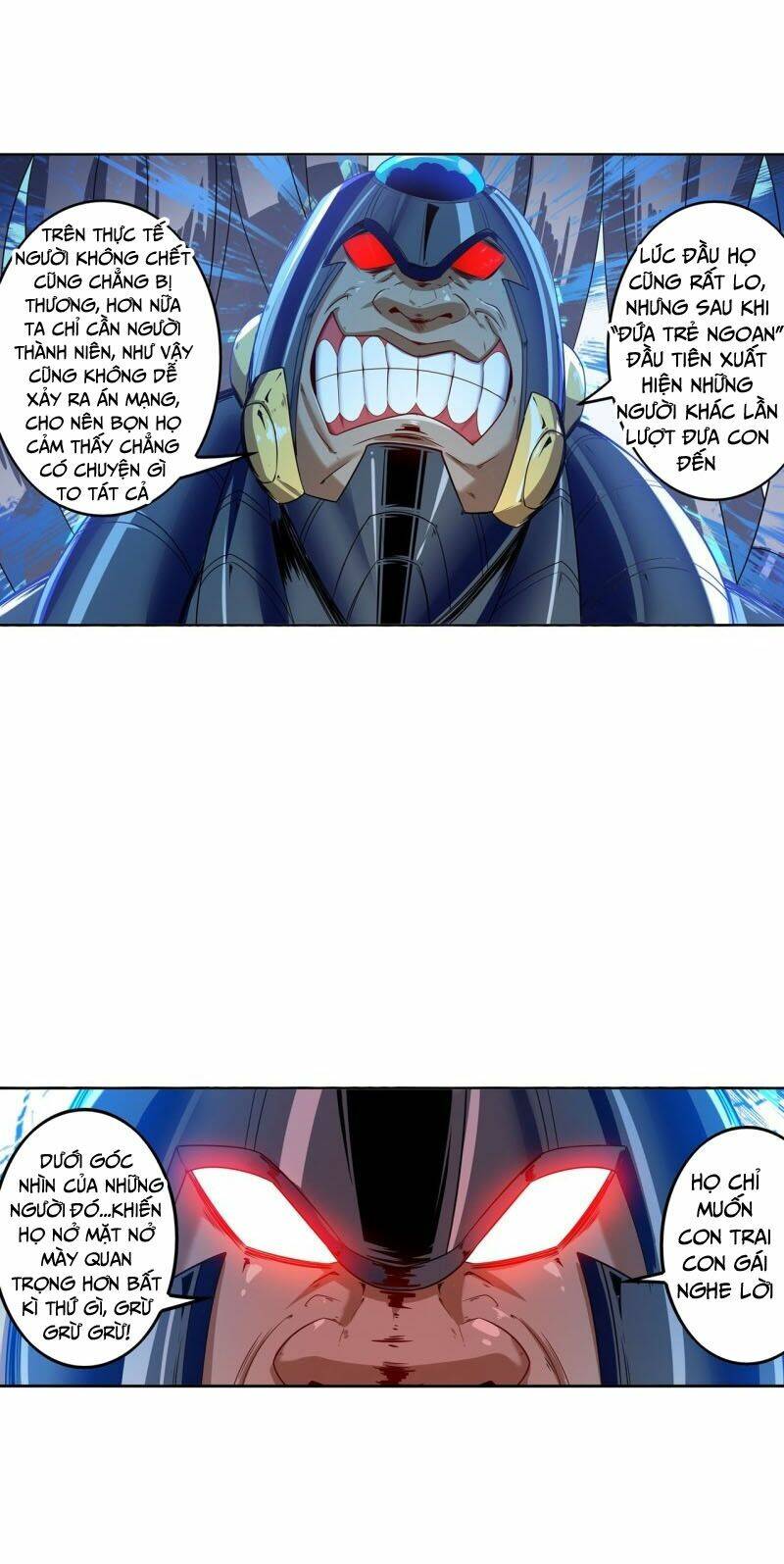 Anh Hùng ? Ta Không Làm Lâu Rồi: Chapter 191