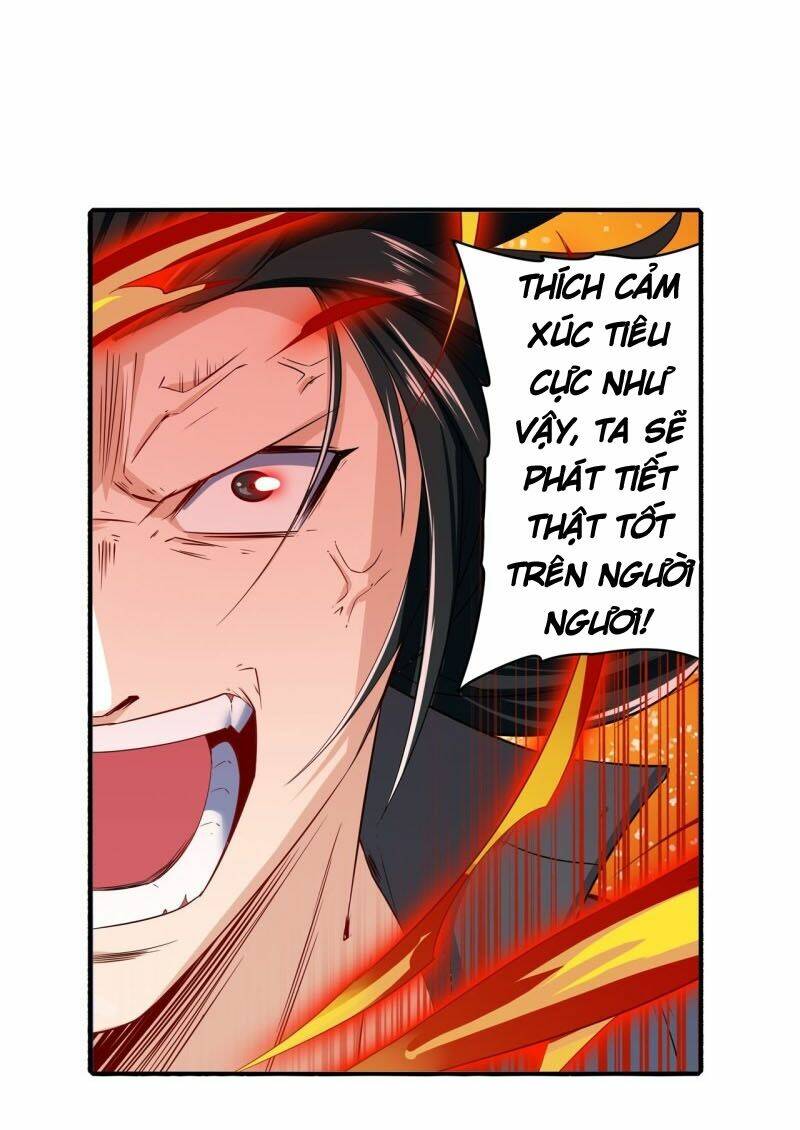 Anh Hùng ? Ta Không Làm Lâu Rồi: Chapter 191
