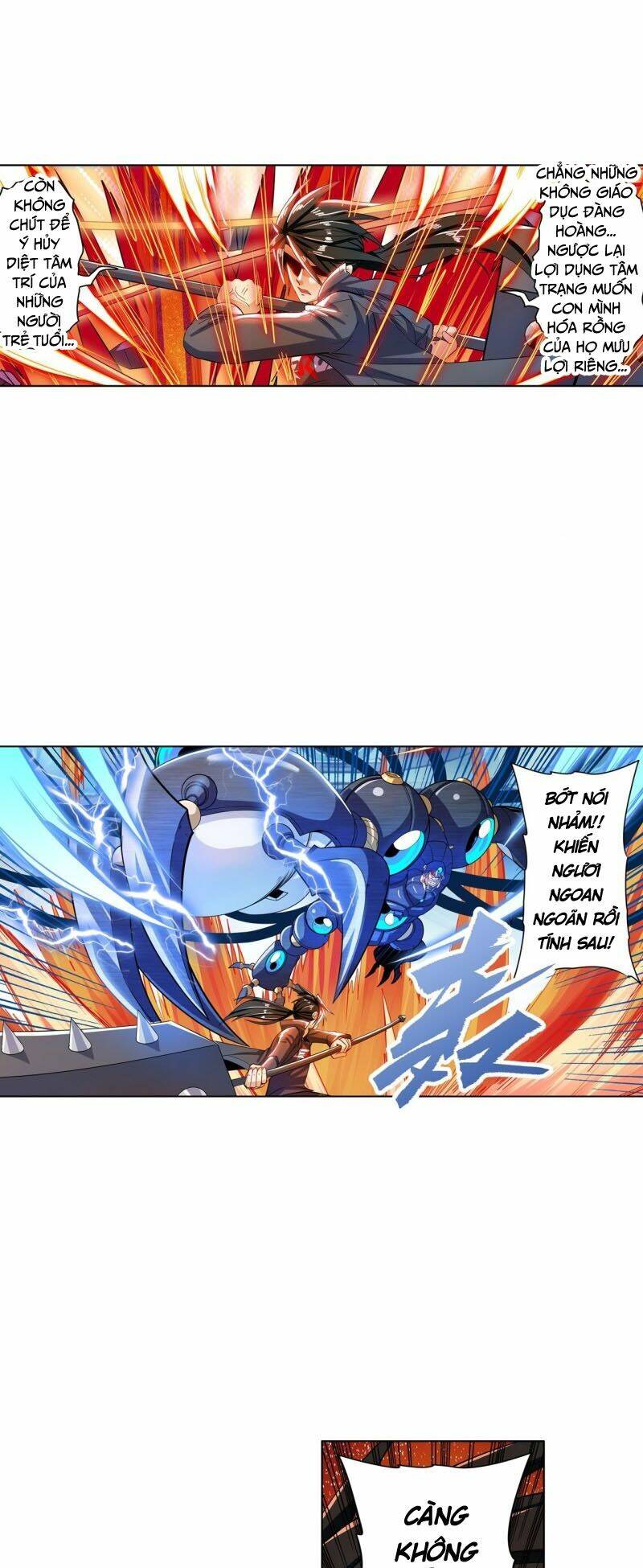 Anh Hùng ? Ta Không Làm Lâu Rồi: Chapter 192