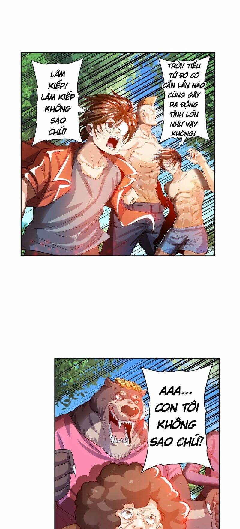 Anh Hùng ? Ta Không Làm Lâu Rồi: Chapter 192